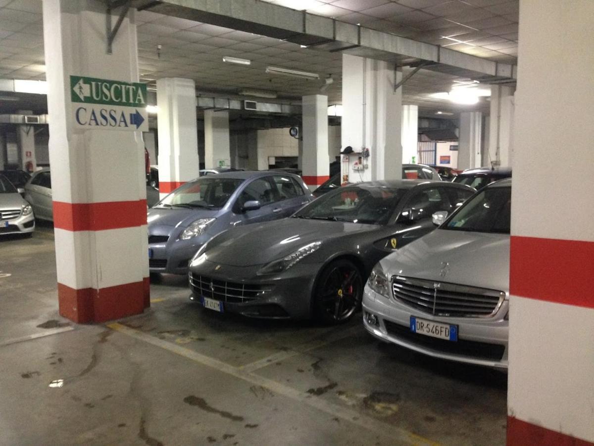 Fotofever Apt, Two Bedrooms With Air Conditioned In Elegant Shopping Area, Close To Vatican City Rome Exterior photo