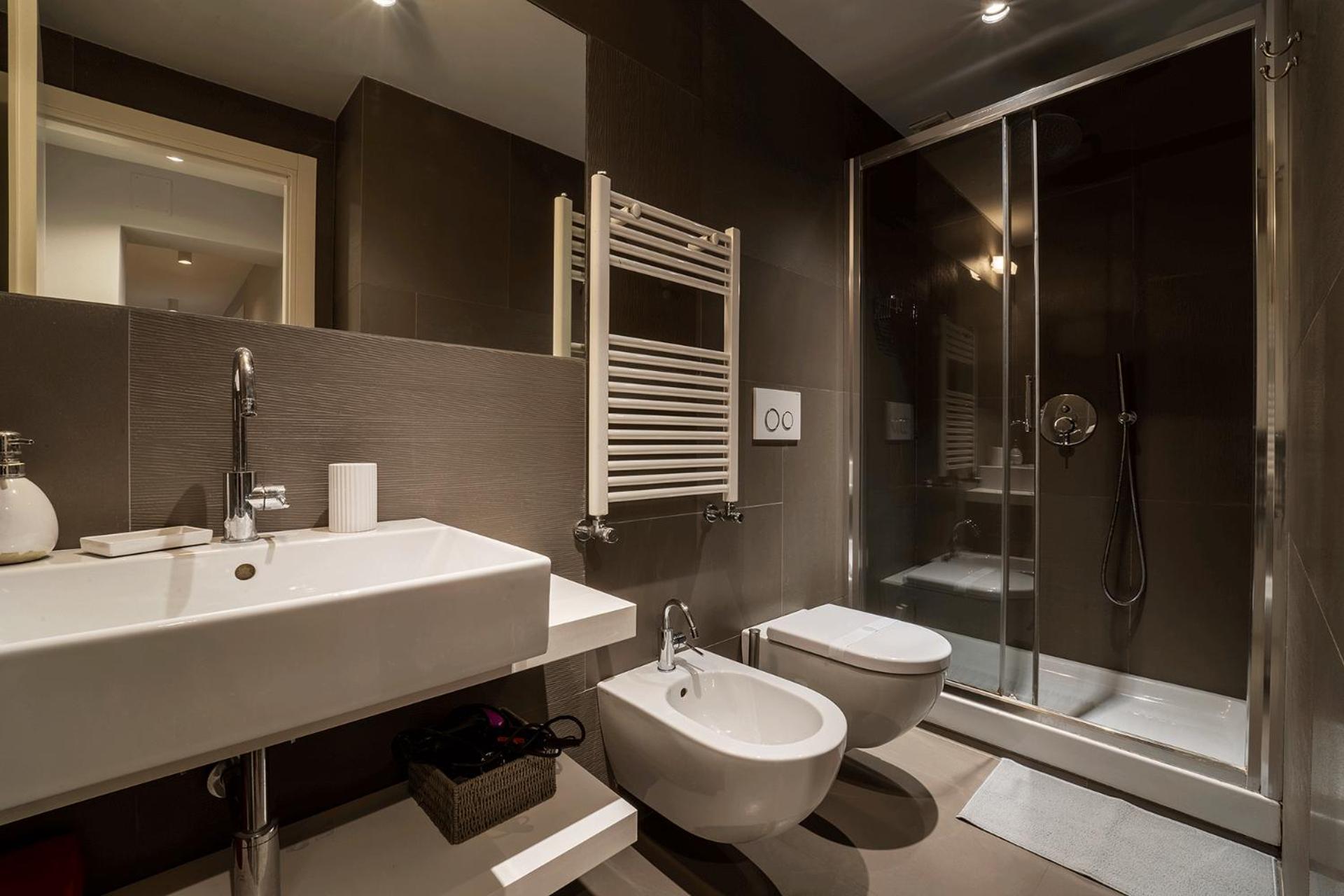 Fotofever Apt, Two Bedrooms With Air Conditioned In Elegant Shopping Area, Close To Vatican City Rome Exterior photo