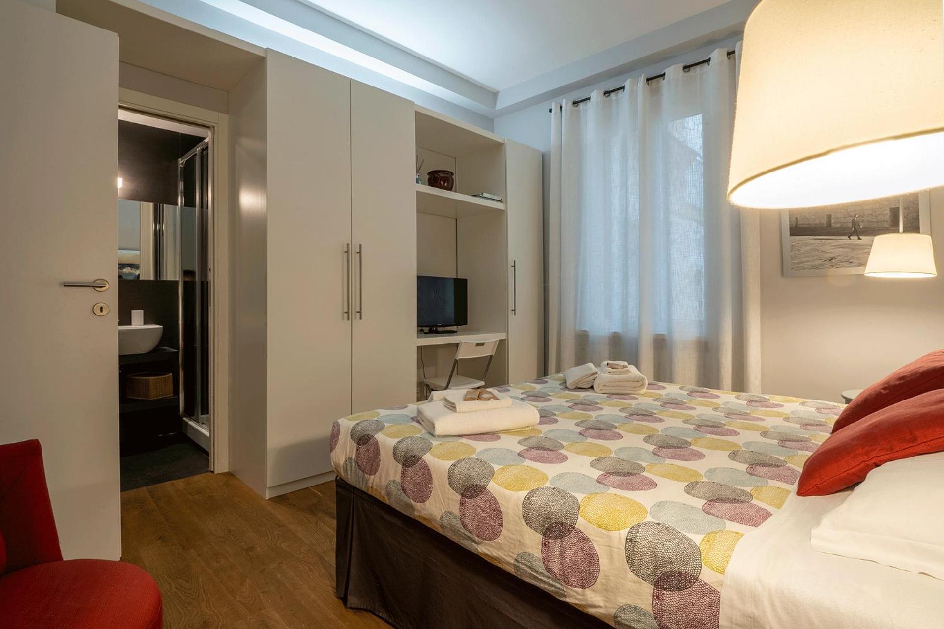 Fotofever Apt, Two Bedrooms With Air Conditioned In Elegant Shopping Area, Close To Vatican City Rome Exterior photo