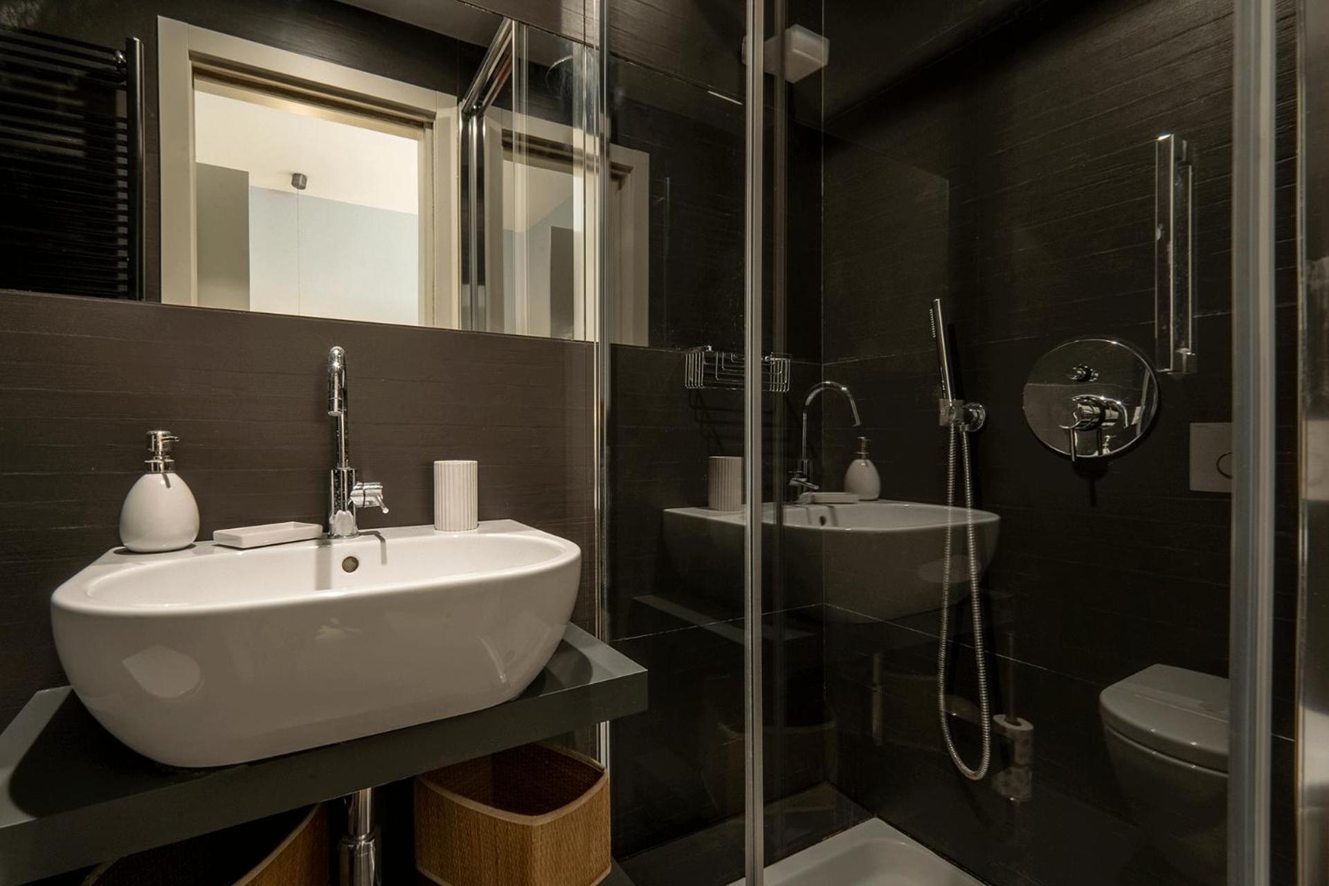 Fotofever Apt, Two Bedrooms With Air Conditioned In Elegant Shopping Area, Close To Vatican City Rome Exterior photo