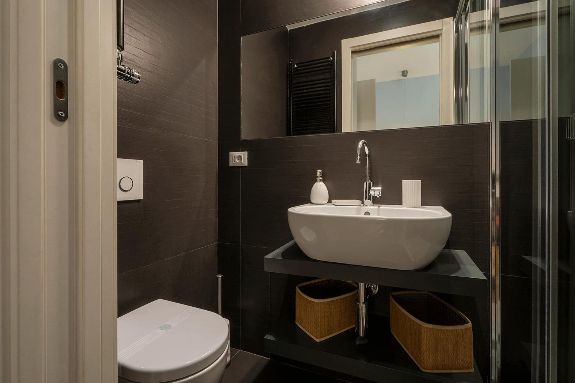 Fotofever Apt, Two Bedrooms With Air Conditioned In Elegant Shopping Area, Close To Vatican City Rome Exterior photo