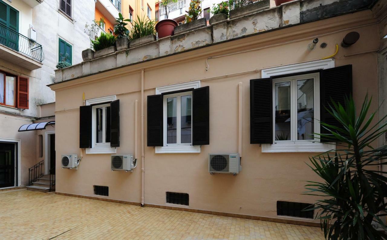 Fotofever Apt, Two Bedrooms With Air Conditioned In Elegant Shopping Area, Close To Vatican City Rome Exterior photo