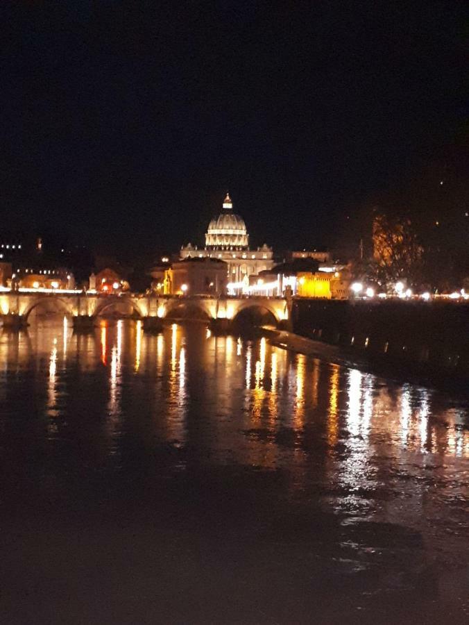 Fotofever Apt, Two Bedrooms With Air Conditioned In Elegant Shopping Area, Close To Vatican City Rome Exterior photo